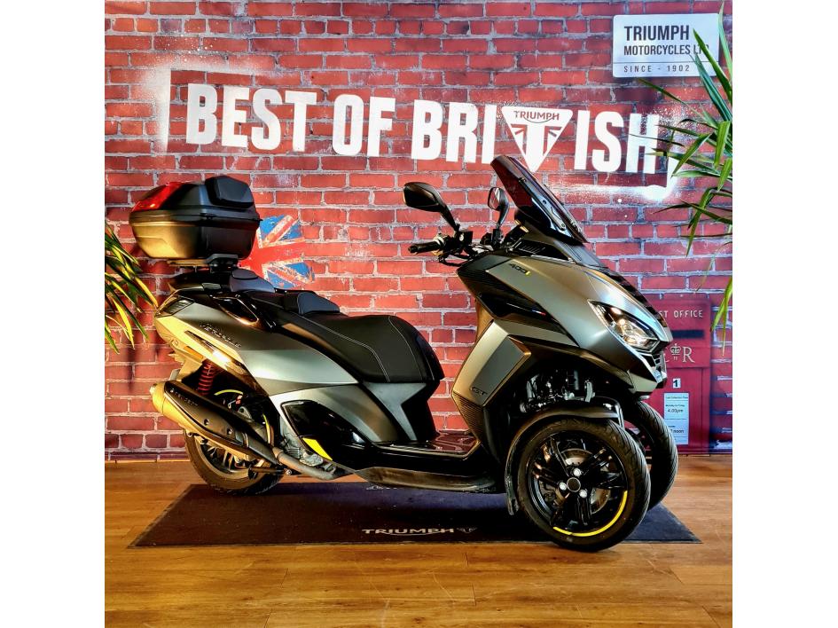 PEUGEOT METROPOLIS 400 GT