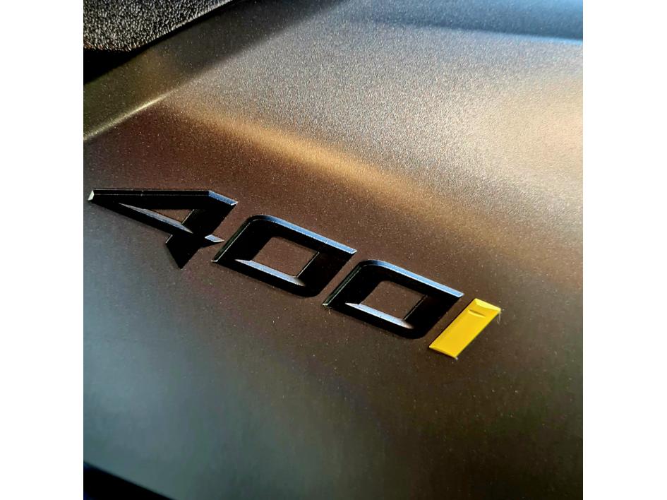 PEUGEOT METROPOLIS 400 GT