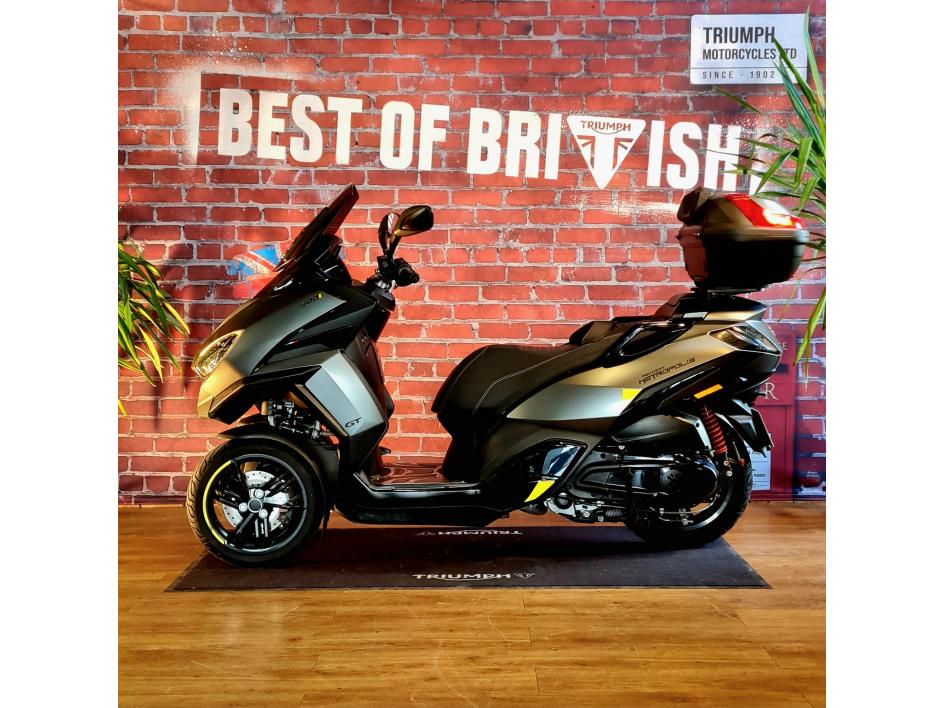 PEUGEOT METROPOLIS 400 GT