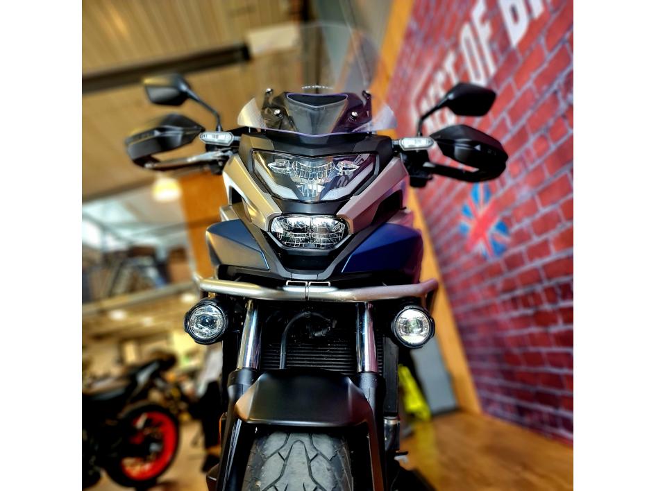 HONDA NC 750 XD