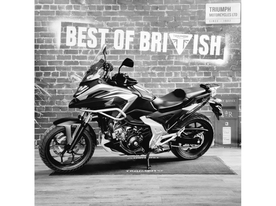HONDA NC 750 XD