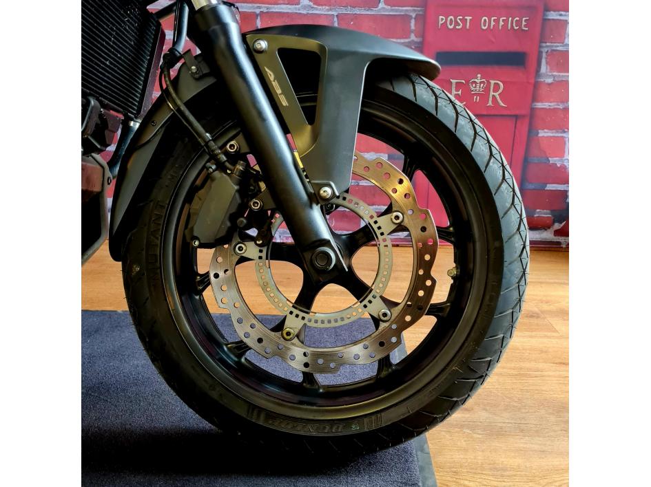 HONDA NC 750 XD
