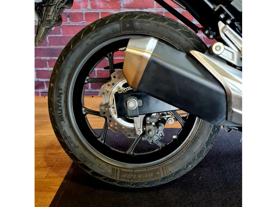 HONDA NC 750 XD