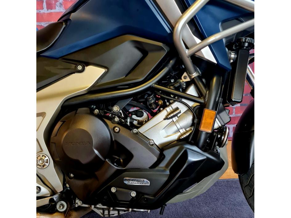 HONDA NC 750 XD