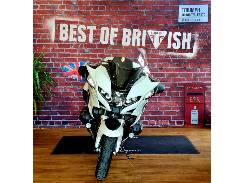 BMW R 1250 RT