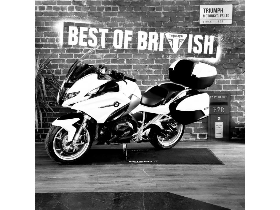 BMW R 1250 RT