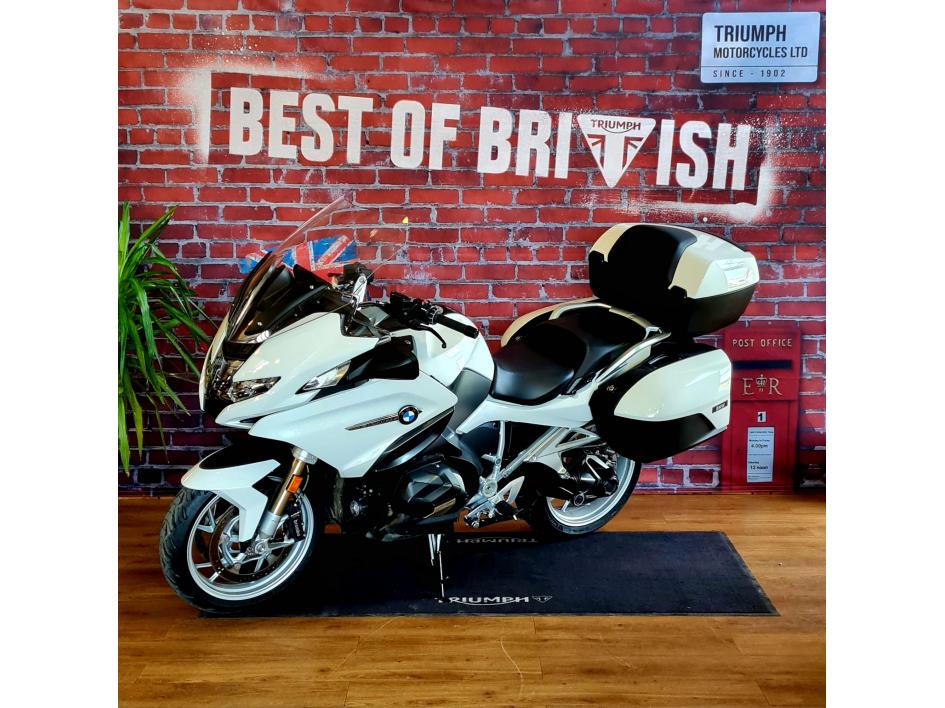 BMW R 1250 RT