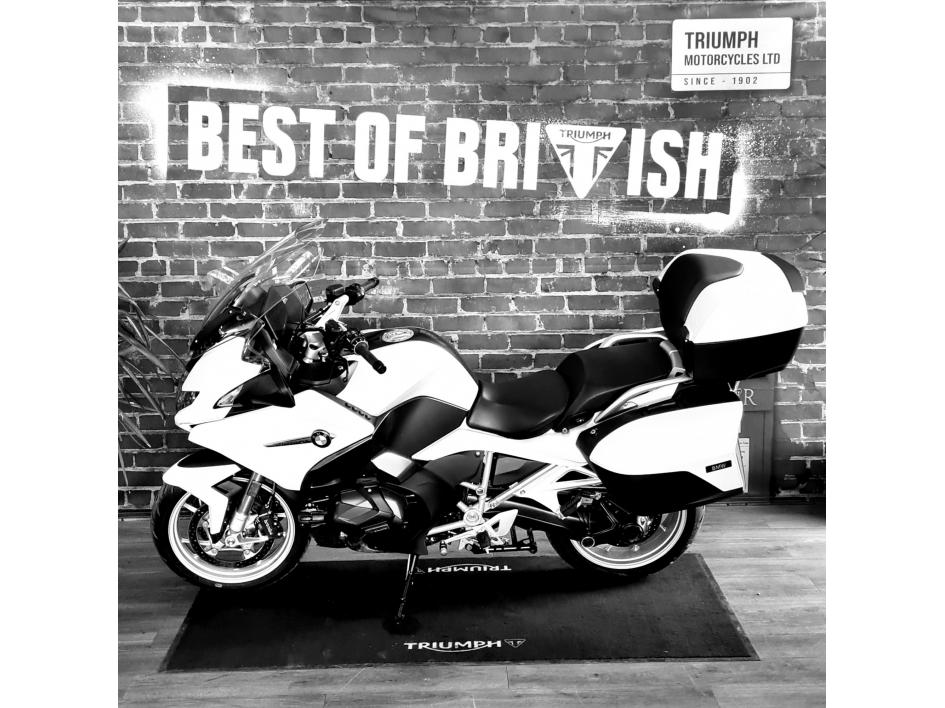 BMW R 1250 RT