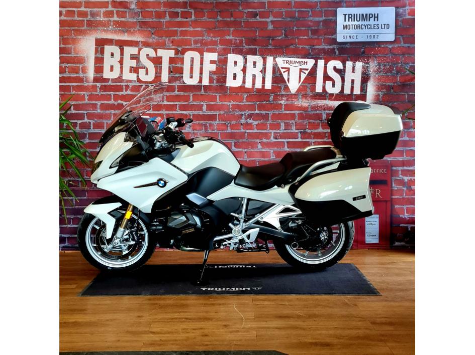 BMW R 1250 RT