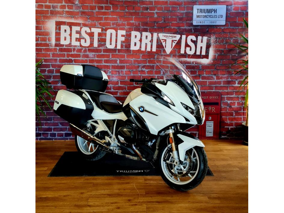 BMW R 1250 RT