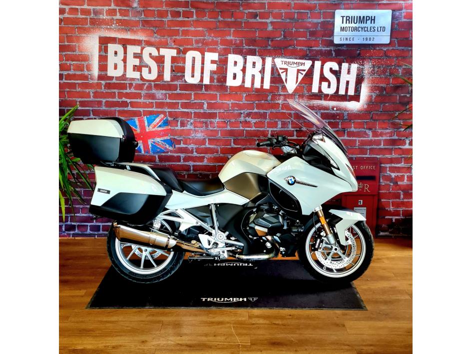 BMW R 1250 RT