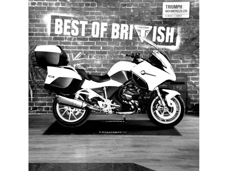 BMW R 1250 RT