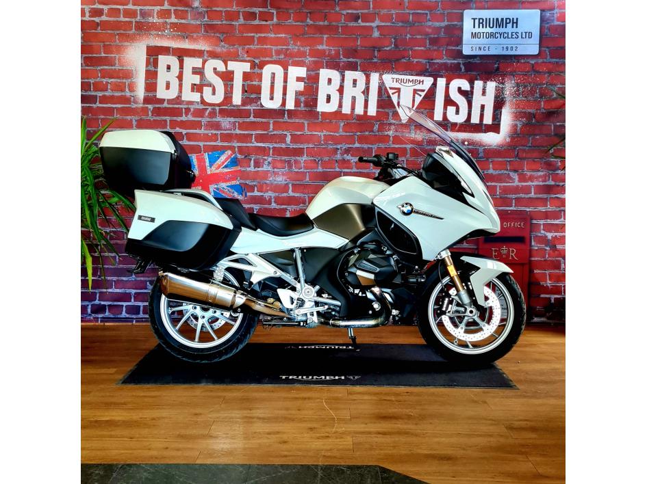 BMW R 1250 RT