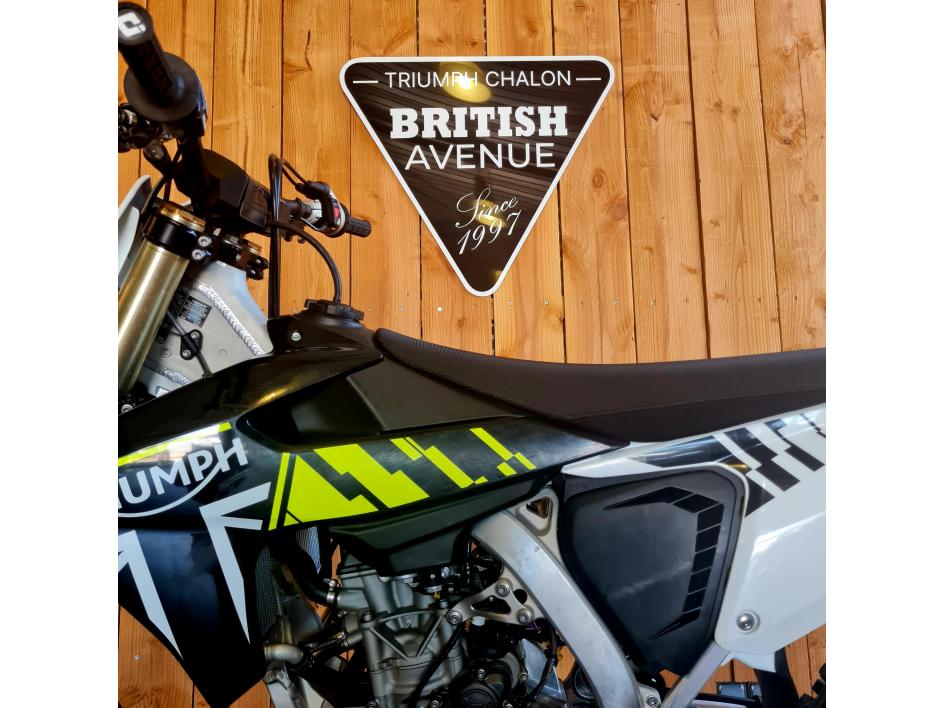 TRIUMPH TF 250-X
