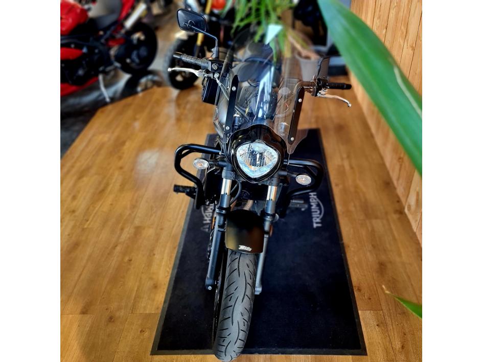 KAWASAKI VULCAN 650 S