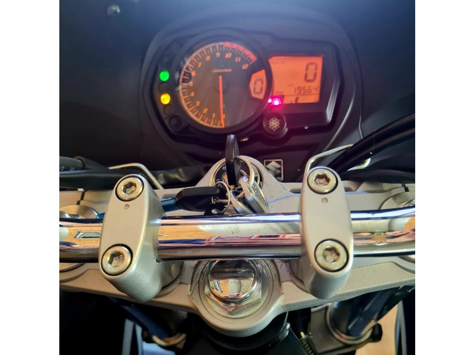 SUZUKI GSX 1250 FA