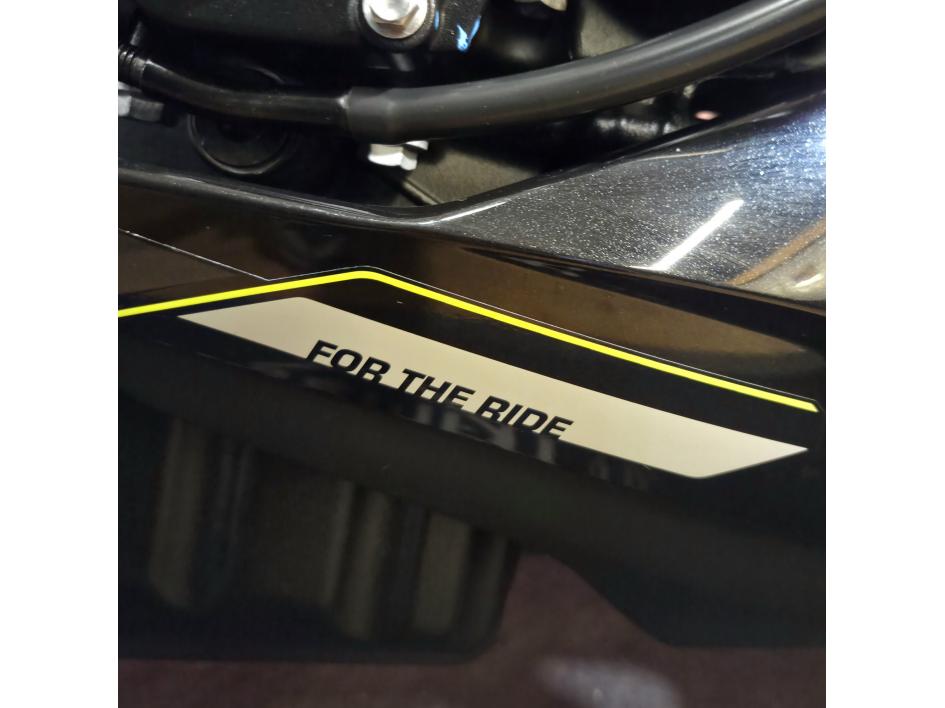 TRIUMPH STREET TRIPLE 765 RS