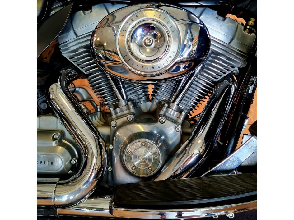 HARLEY-DAVIDSON TOURING ELECTRA GLIDE 1584