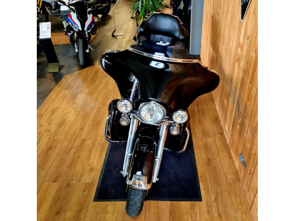 HARLEY-DAVIDSON TOURING ELECTRA GLIDE 1584