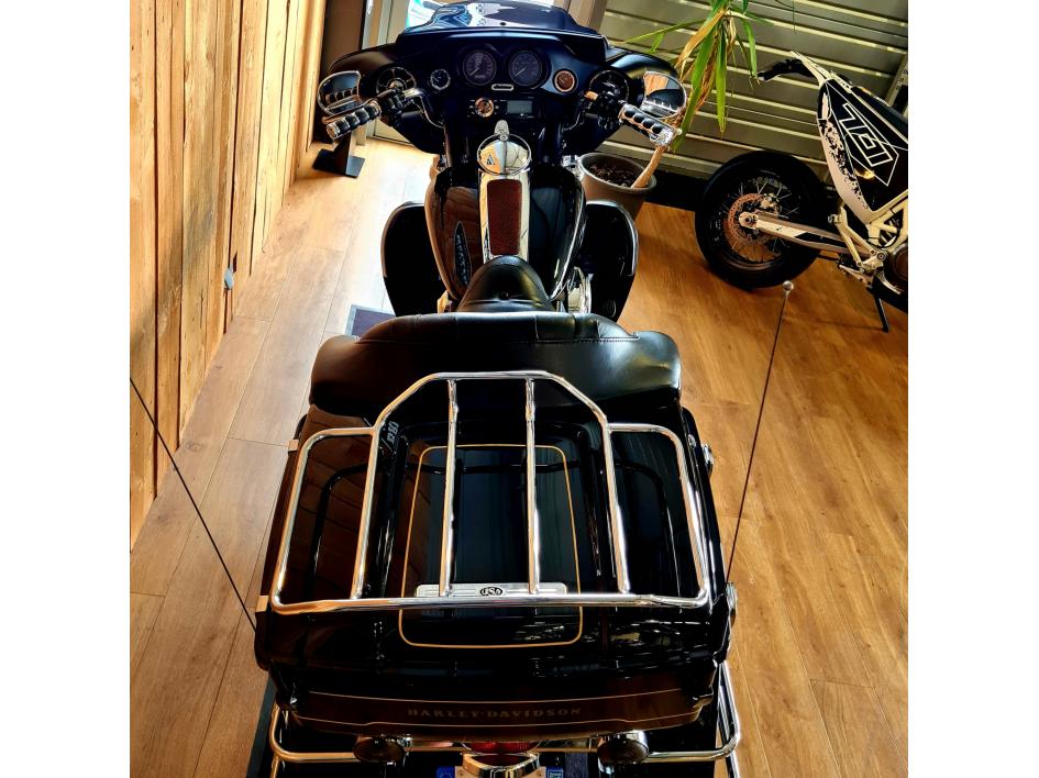 HARLEY-DAVIDSON TOURING ELECTRA GLIDE 1584