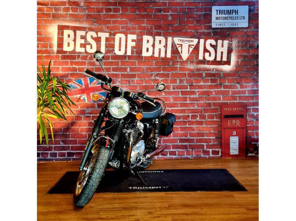 TRIUMPH BONNEVILLE T120