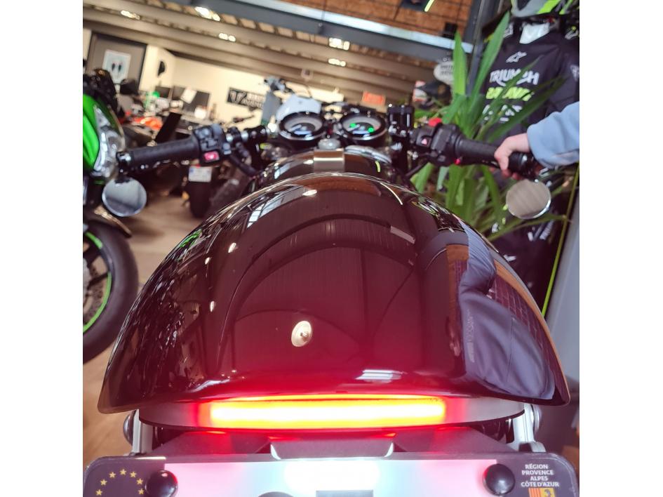 TRIUMPH THRUXTON 1200 RS