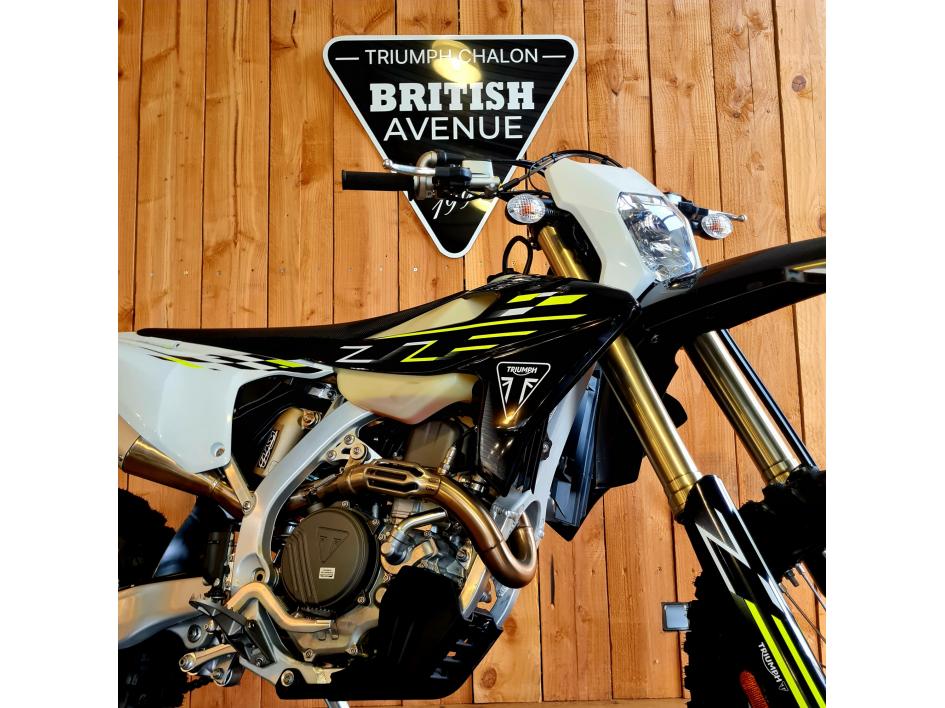 TRIUMPH TF 450-E