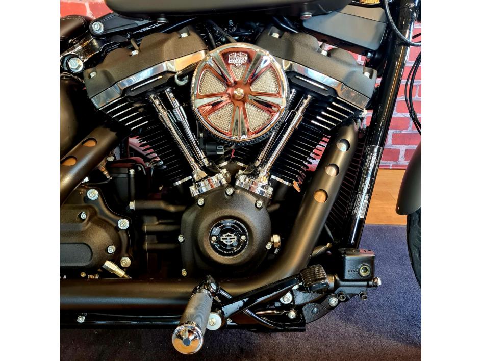 HARLEY-DAVIDSON SOFTAIL STREET BOB 1745