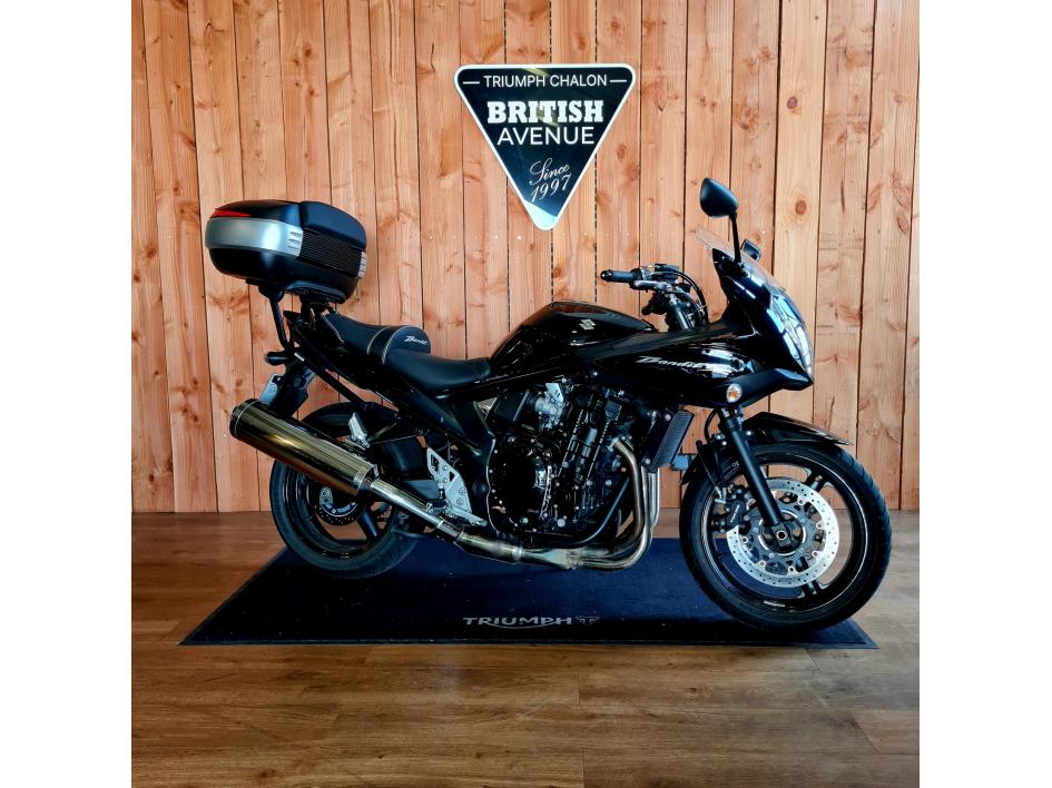 SUZUKI GSF 650 SU BANDIT