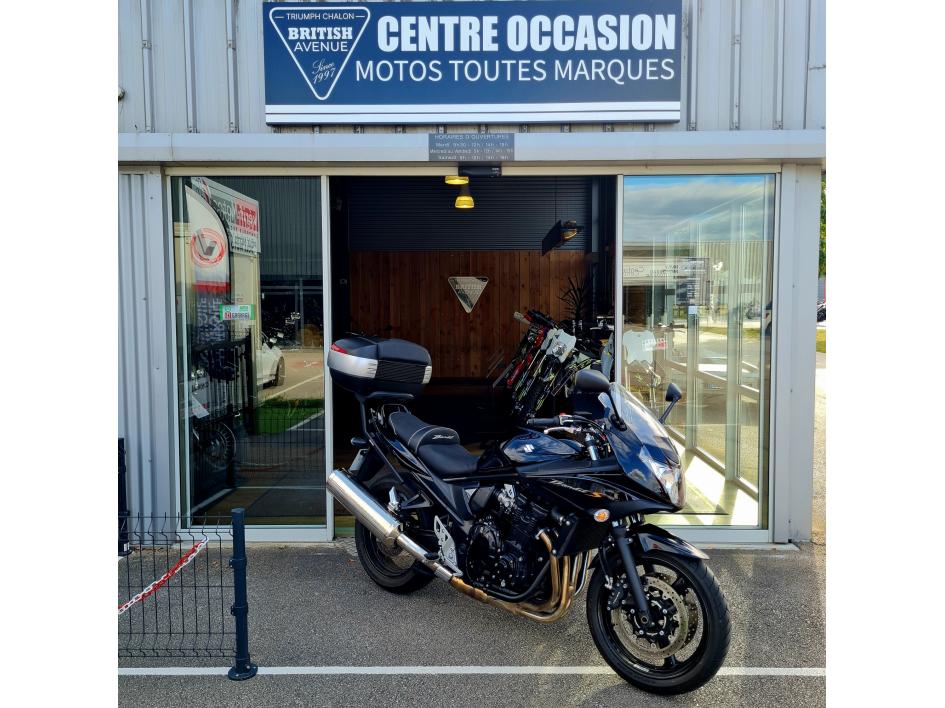 SUZUKI GSF 650 SU BANDIT