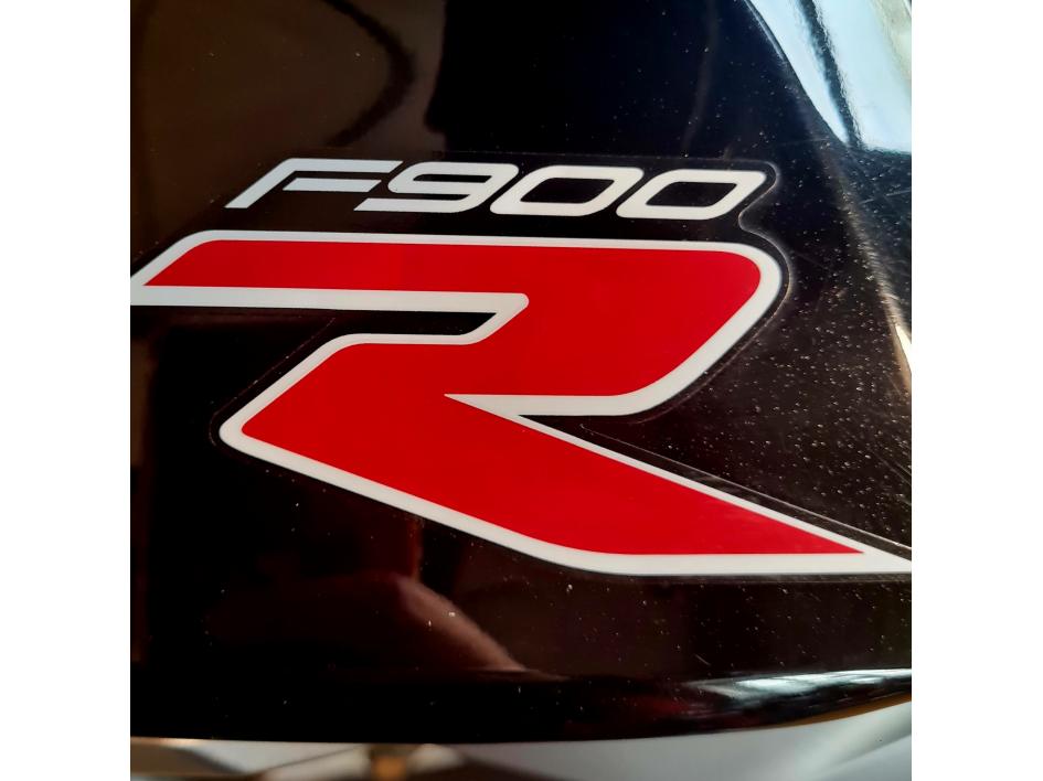 BMW F 900 R (A2)